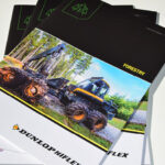 Forestry Katalog - Dunlop Hiflex produkter anpassade för skogsindustrin
