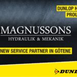 Service Partner Magnusssons hydraulik & mekanik, Götene