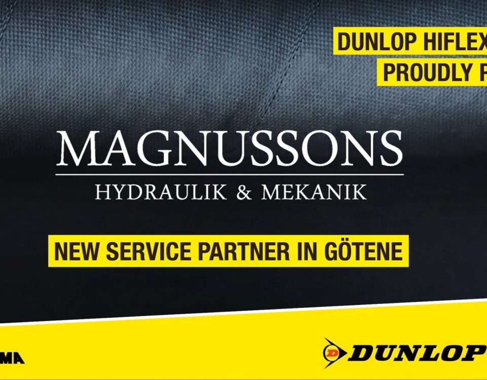 Service Partner Magnusssons hydraulik & mekanik, Götene