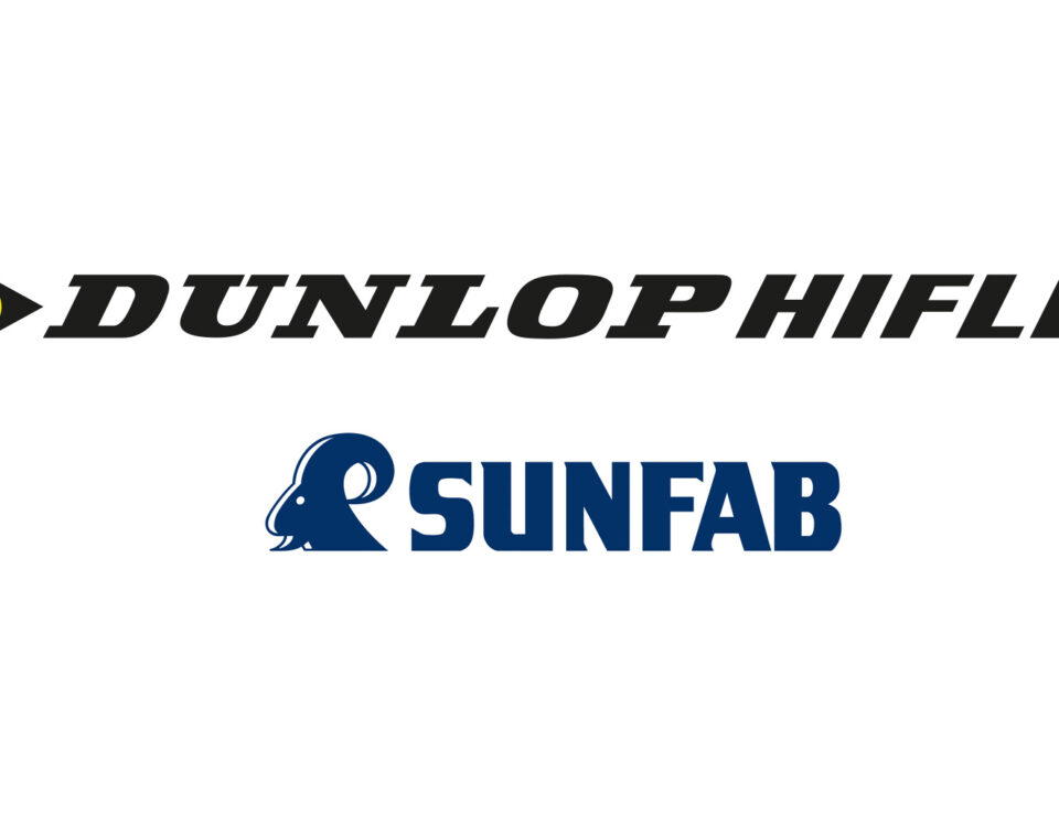 Dunlop Hiflex och Sunfab blir samarbetspartners