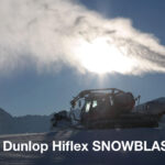 Dunlop Hiflex snökanonslang Snowblast - Slang för snökanoner