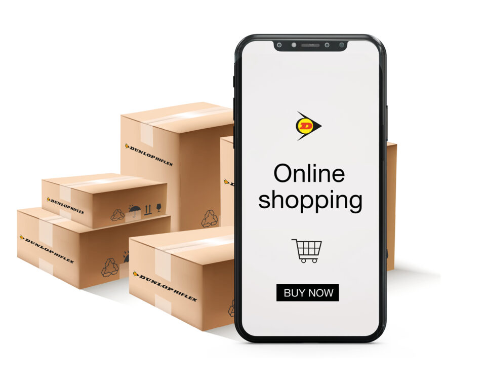 unlop Hiflex Danmark Online shop Hydraulikslange Industrislange