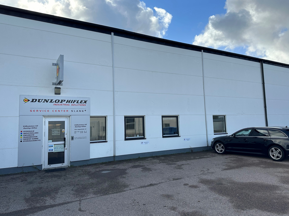 Butik Halmstad | Dunlop Hiflex