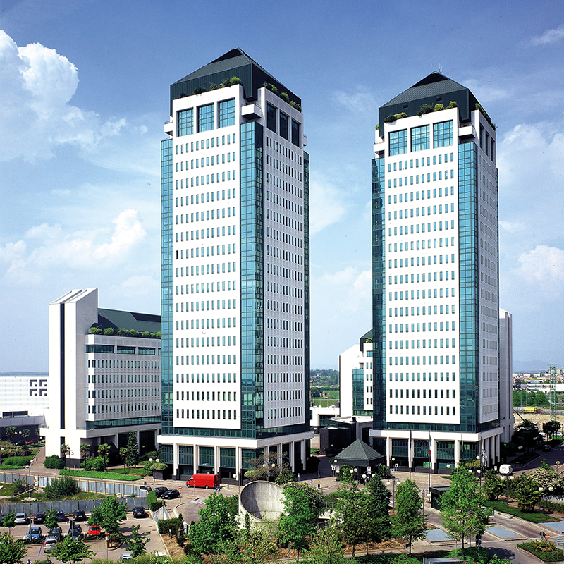 Alfagomma Group Head office