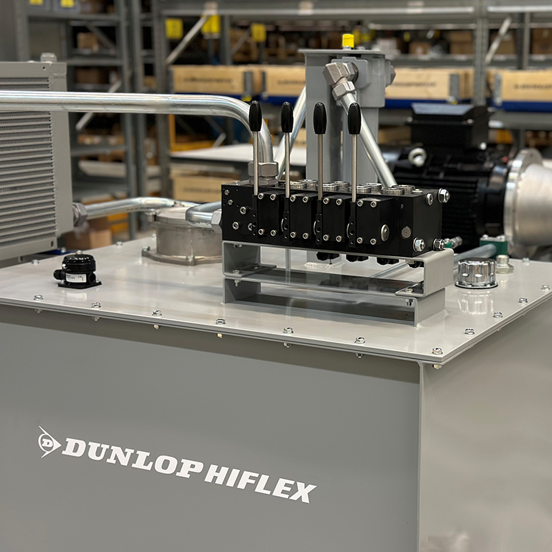 Hydraulaggregat | Dunlop Hiflex