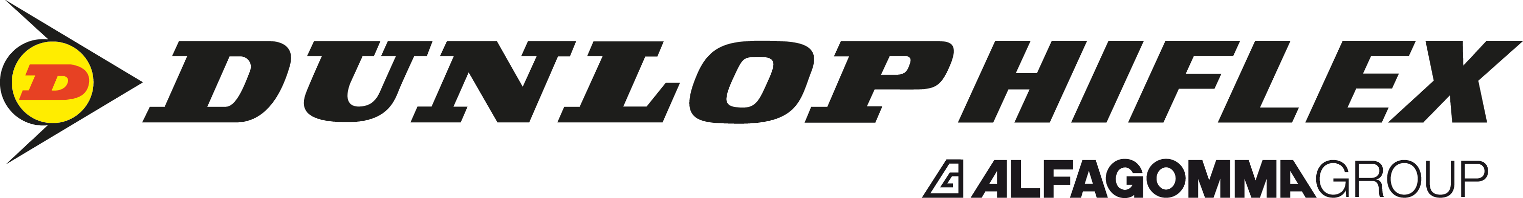 Dunlop Hiflex | Logga