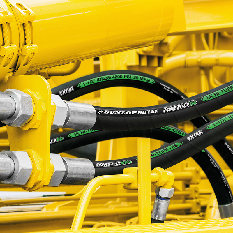 PowerflexBio Extra | Dunlop Hiflex