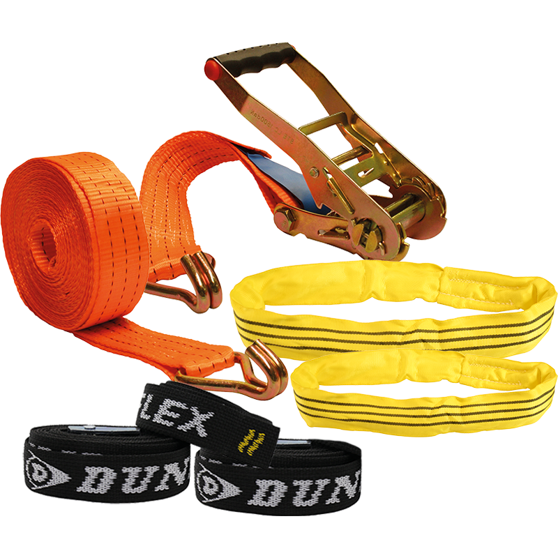 Lyft och last | Dunlop Hiflex