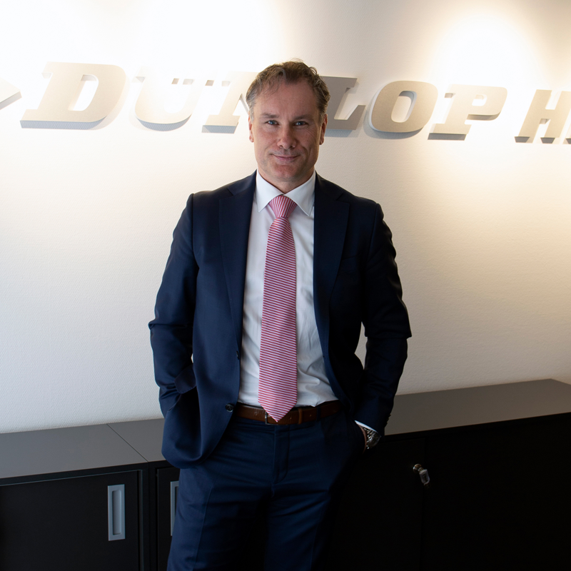 Magnus Andersson | Dunlop Hiflex