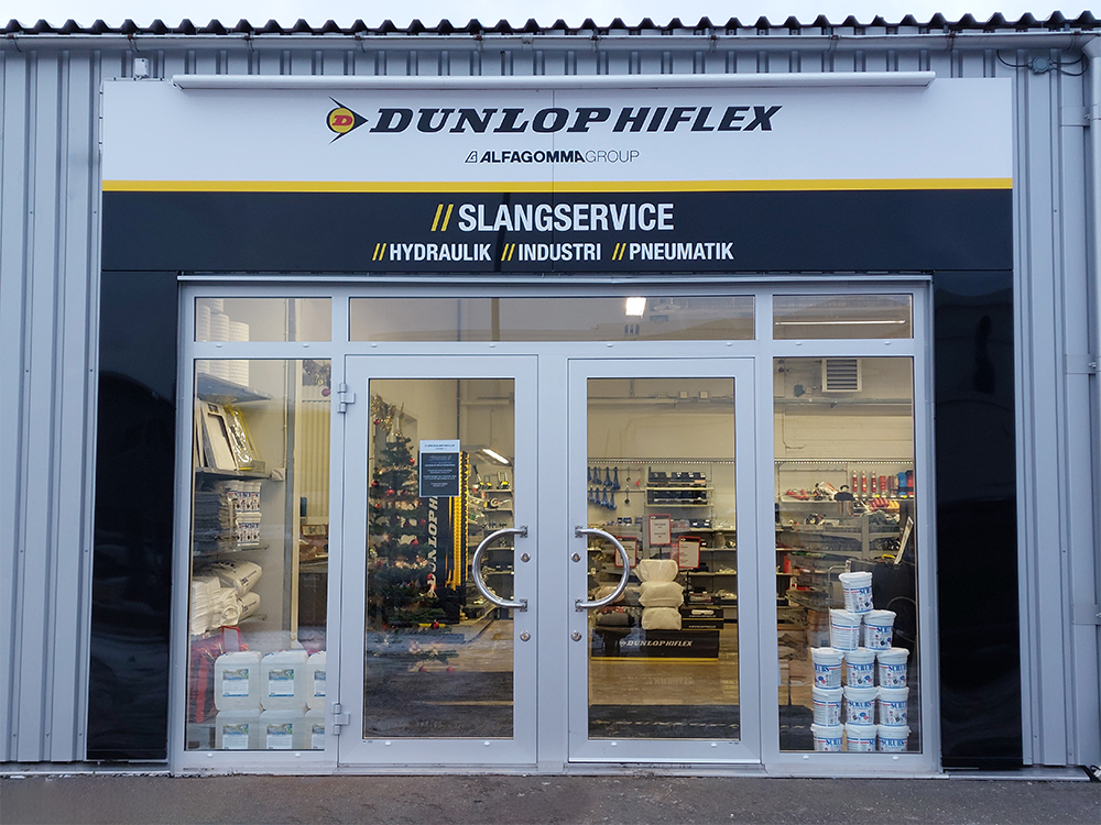 Butik Norrköping | Dunlop Hiflex