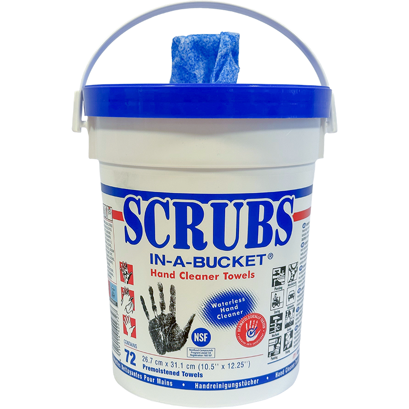 Scrubs rengöringsservett | Dunlop Hiflex