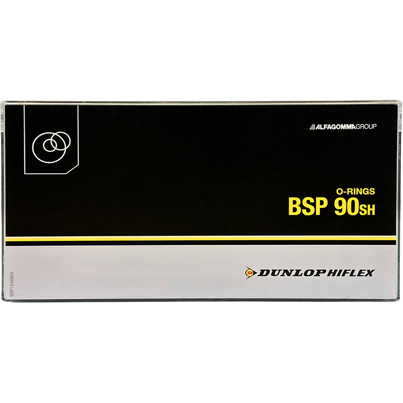 Sortimentslådor | Dunlop Hiflex