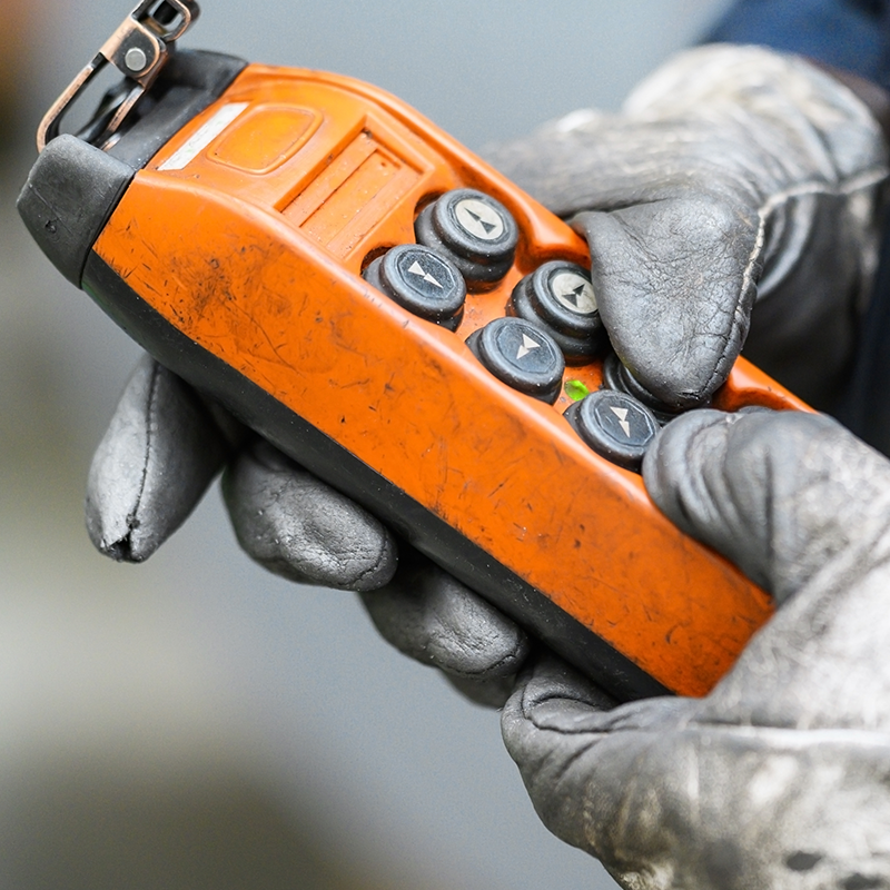 Styrning och elektronik | Dunlop Hiflex