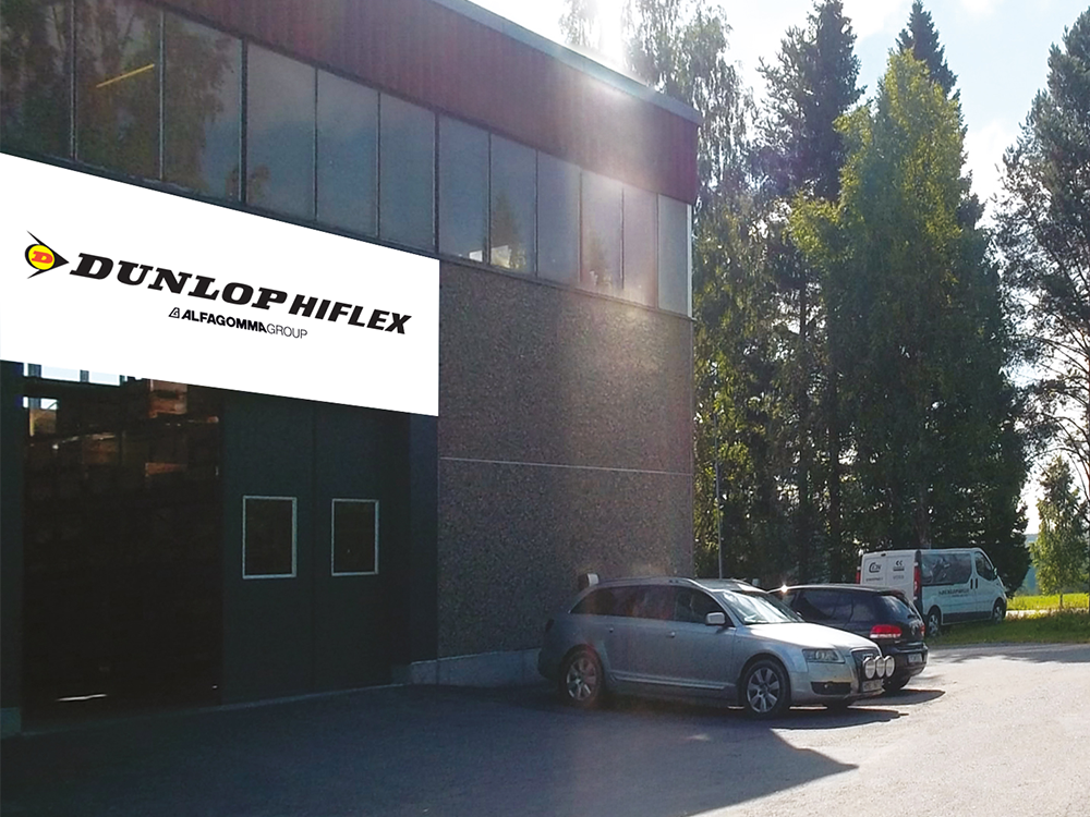 Butik Umeå | Dunlop Hiflex