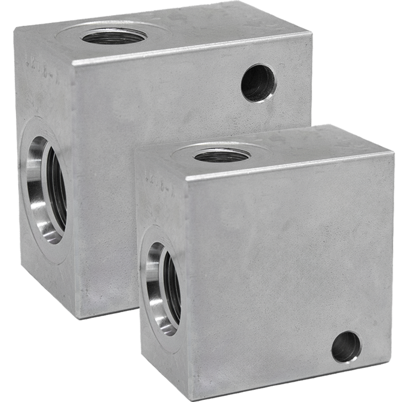 Ventilblock | Dunlop Hiflex