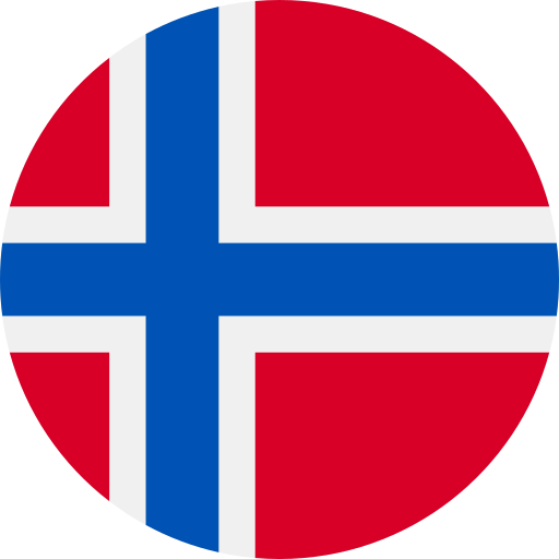 Norsk flagga | Dunlop Hiflex