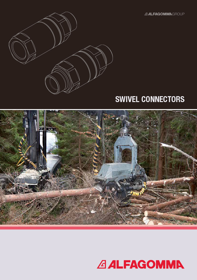 Swivel Connectors - katalog | Dunlop Hiflex