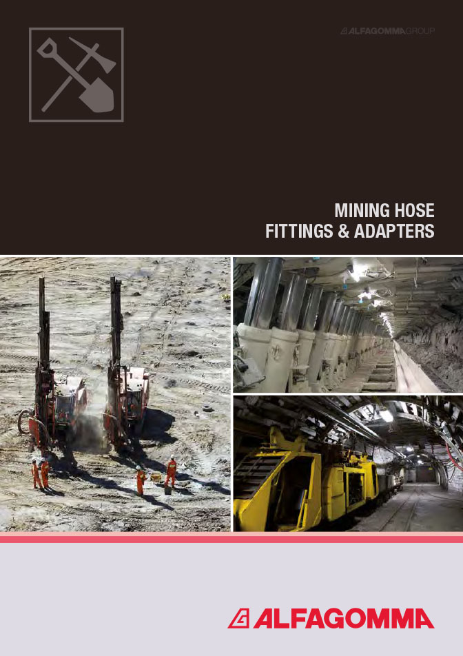 MINING HOSE FITTINGS & ADAPTERS - kataloger | Dunlop Hiflex