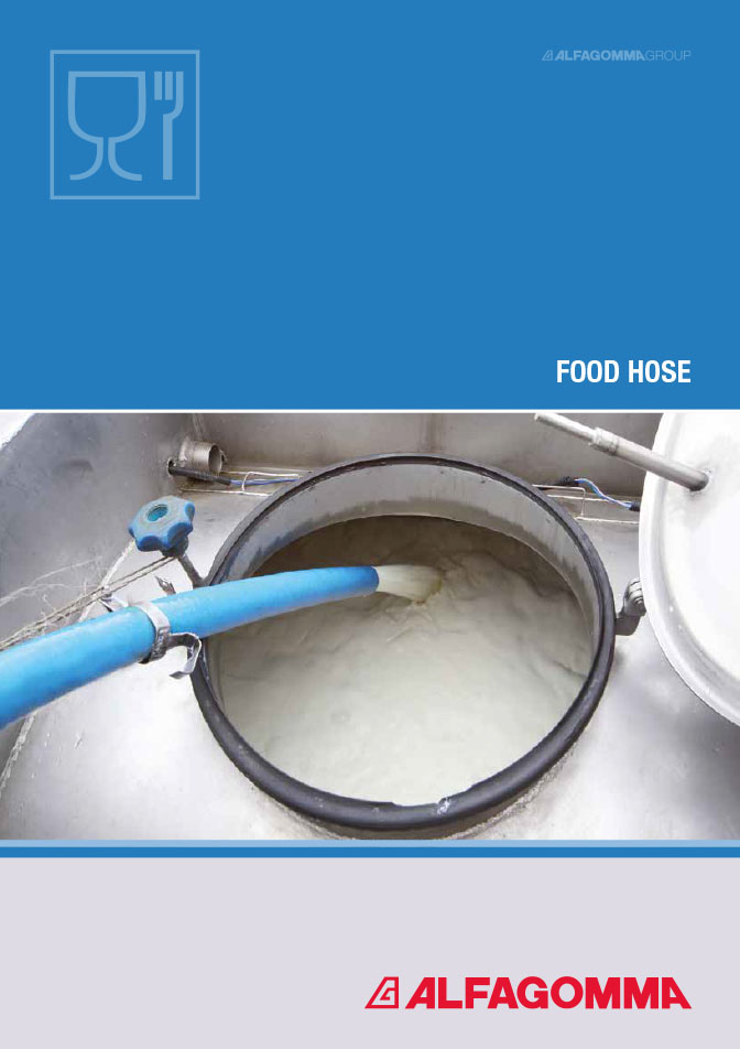 FOOD HOSE - katalog | Dunlop Hiflex