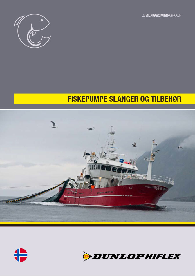 Fish Pumping - katalog | Dunlop Hiflex