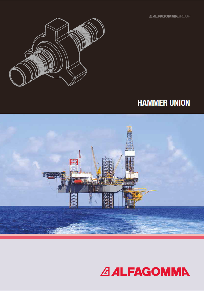 Hammer Union - katalog | Dunlop Hiflex