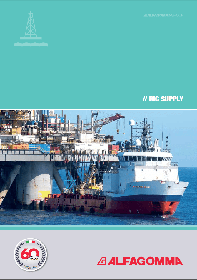 Rig Supply - katalog | Dunlop Hiflex