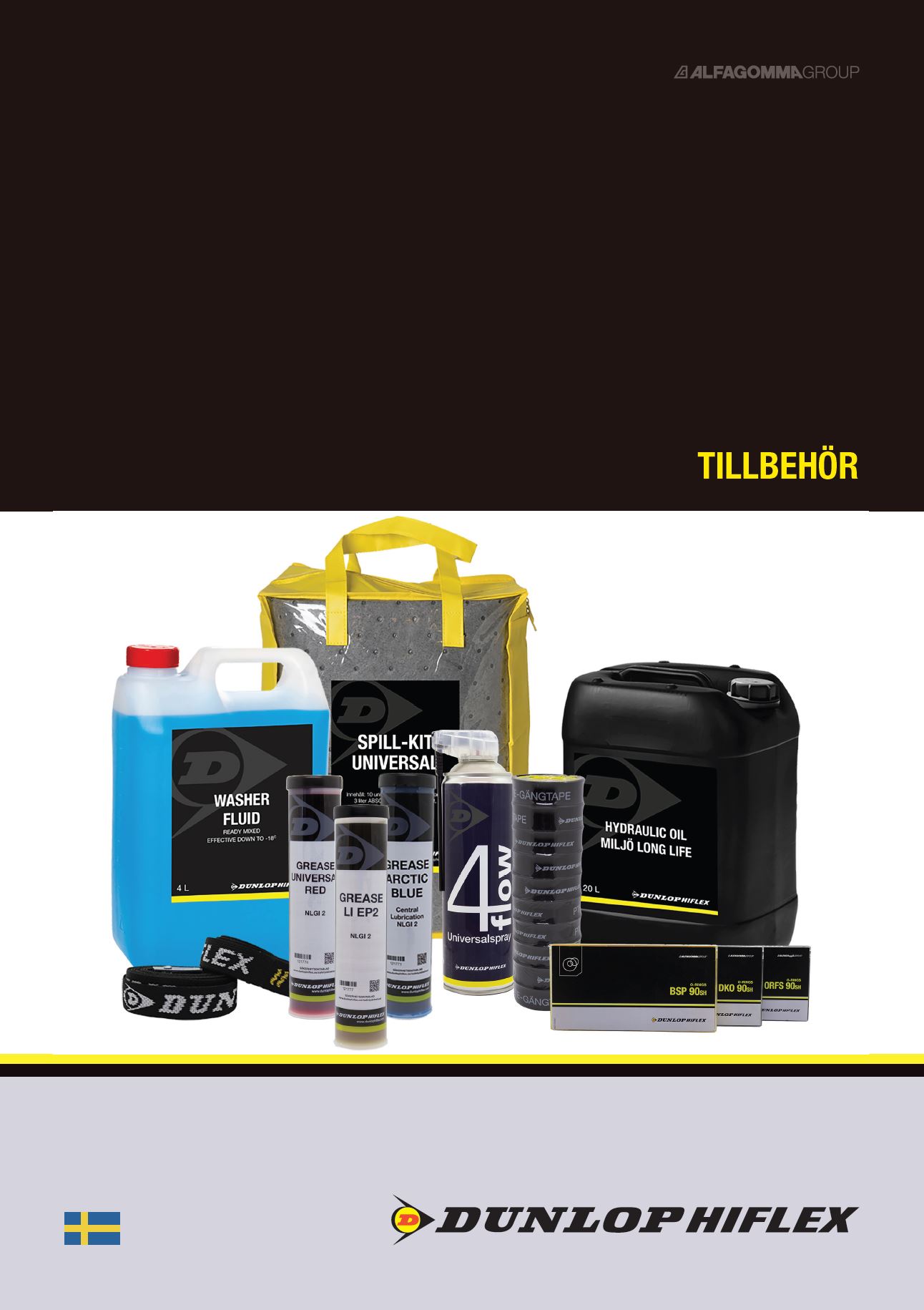 ACCESSORIES - katalog | Dunlop Hiflex