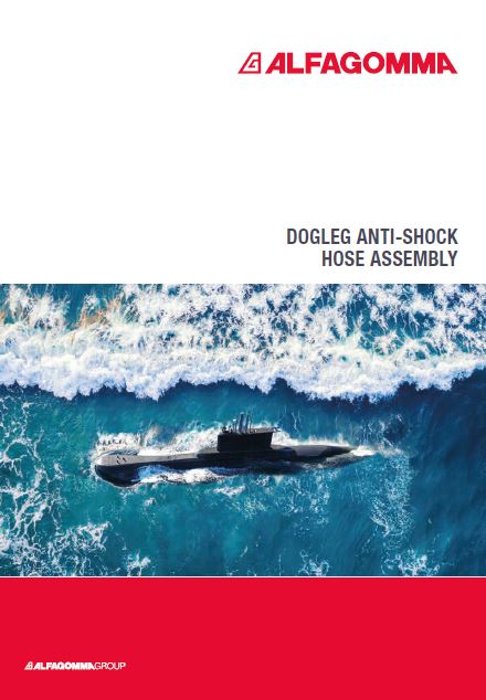 Dogleg Anti-Shock Hose Assembly - katalog | Dunlop Hiflex