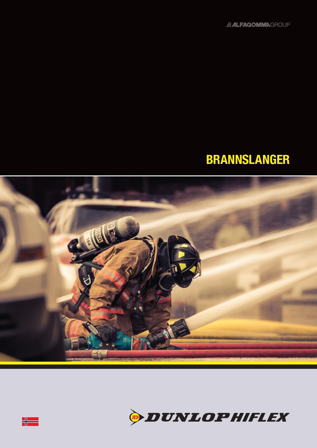 Fire Hoses - kataloger - Dunlop Hiflex