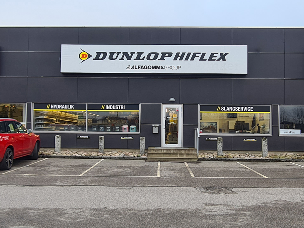 Butik Göteborg Södra | Dunlop Hiflex