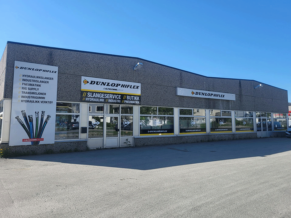 Harstad | Dunlop Hiflex