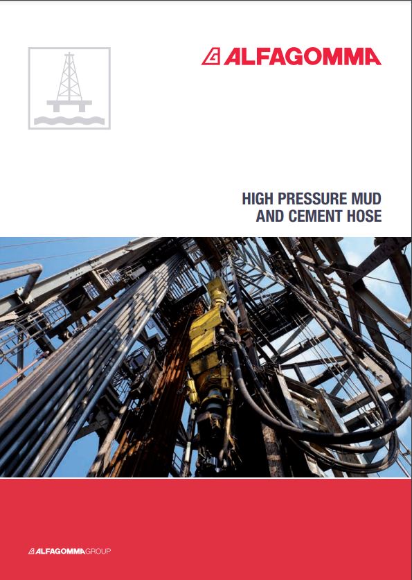 High Pressure Mud and Cement Hoses - katalog | Dunlop Hiflex