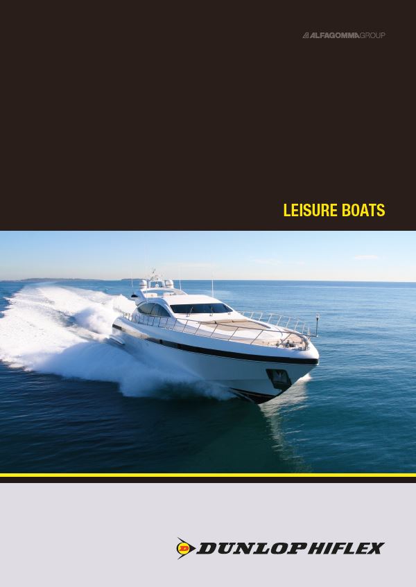 Leisure Boat
