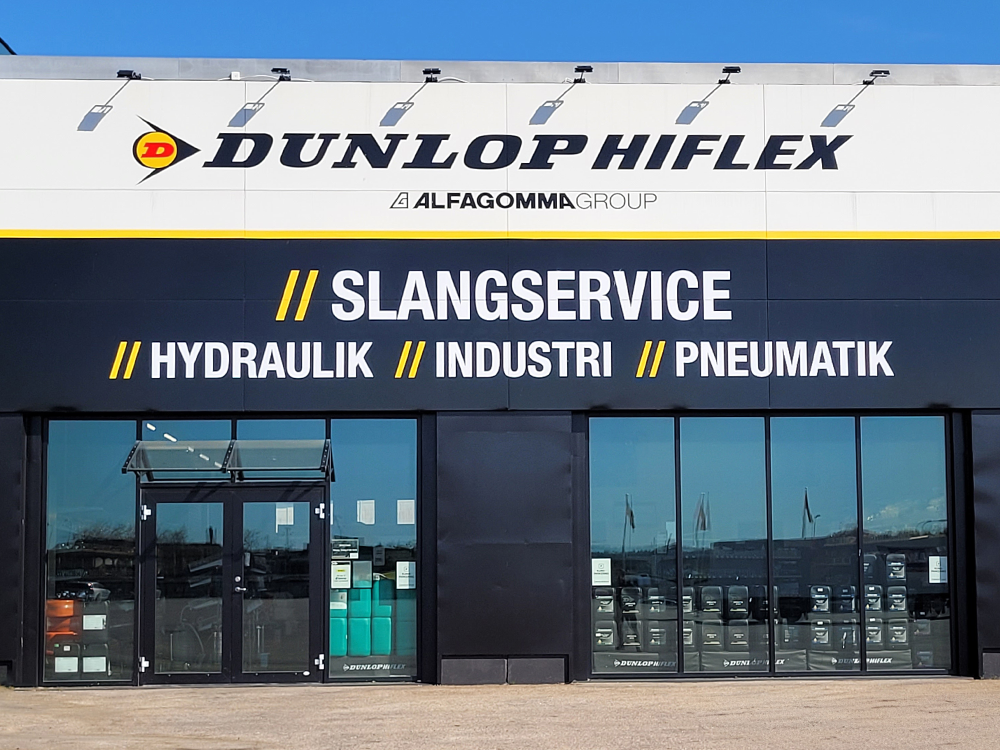 Butik Ljungby | Dunlop Hiflex