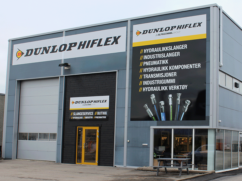 Sarpsborg | Dunlop Hiflex