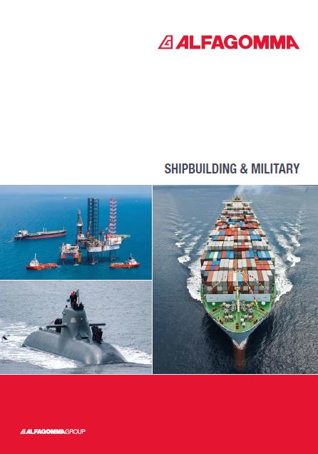 Shipbuilding & Military - katalog | Dunlop Hiflex