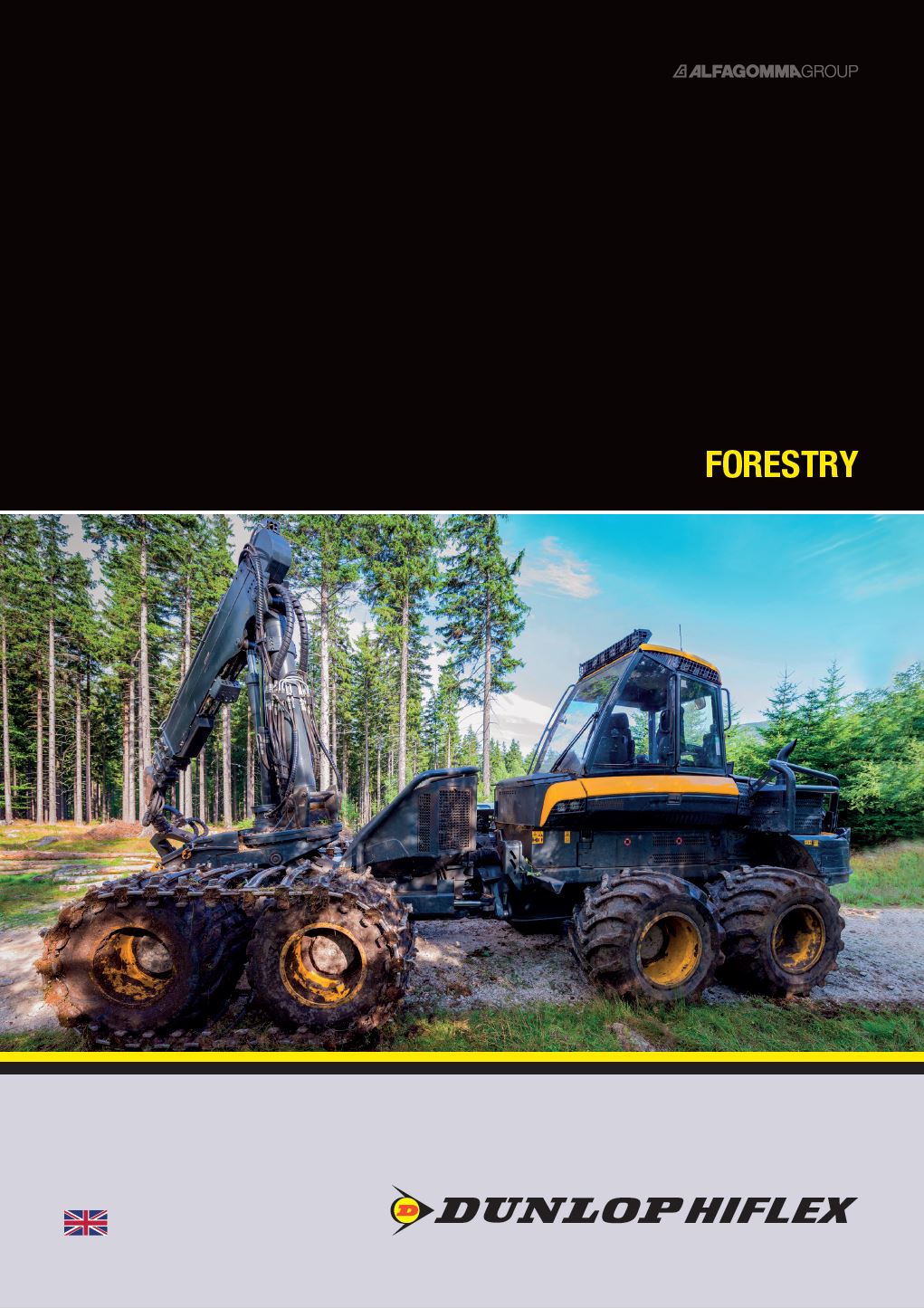 Forestry - katalog | Dunlop Hiflex
