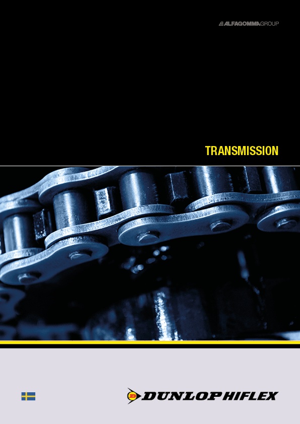 Transmisjoner - kataloger | Dunlop Hiflex
