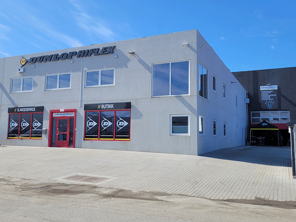 Tromsø | Dunlop Hiflex