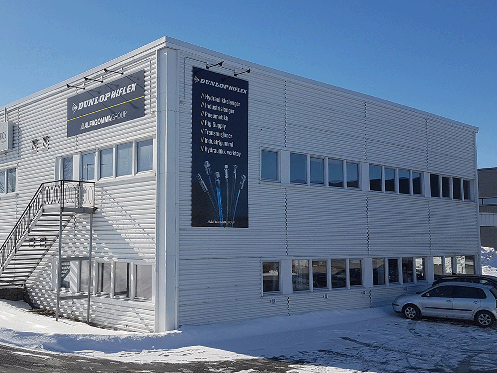 Trondheim | Dunlop Hiflex