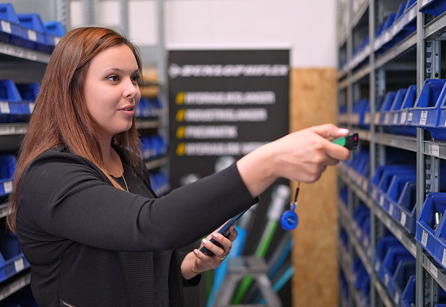 VMI Easy Scanner | Dunlop Hiflex