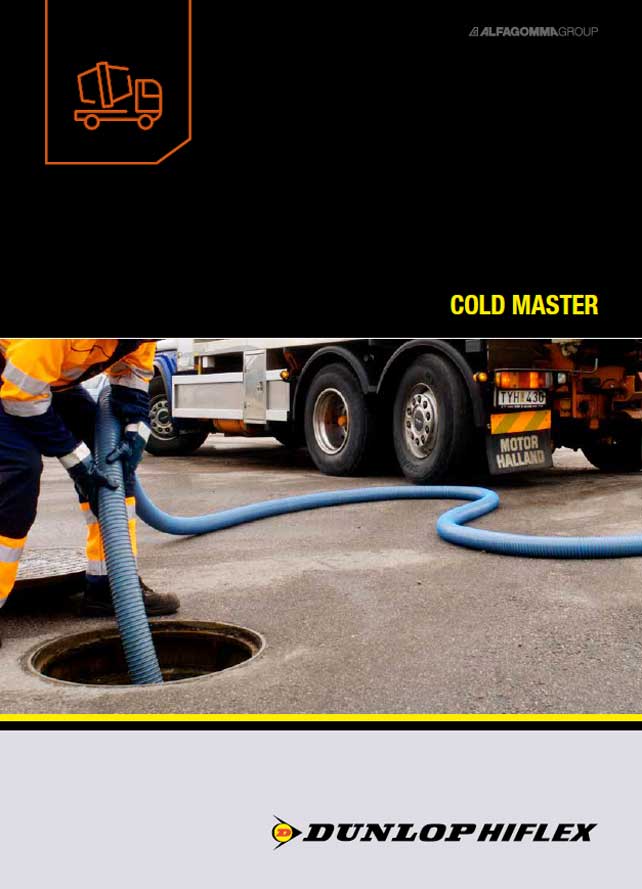 Cold Master 269BA - katalog | Dunlop Hiflex