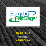 Borgeby Fältdagar | Dunlop Hiflex