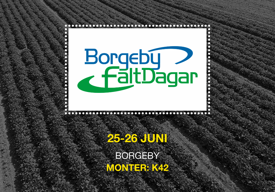 Borgeby Fältdagar | Dunlop Hiflex