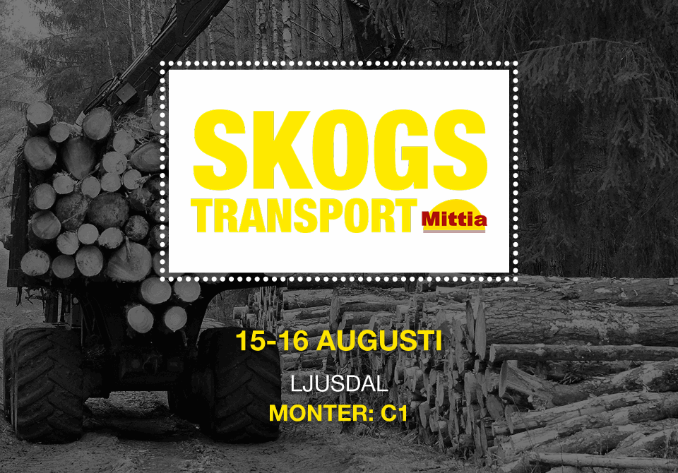 Mittia Skogstransport 2025