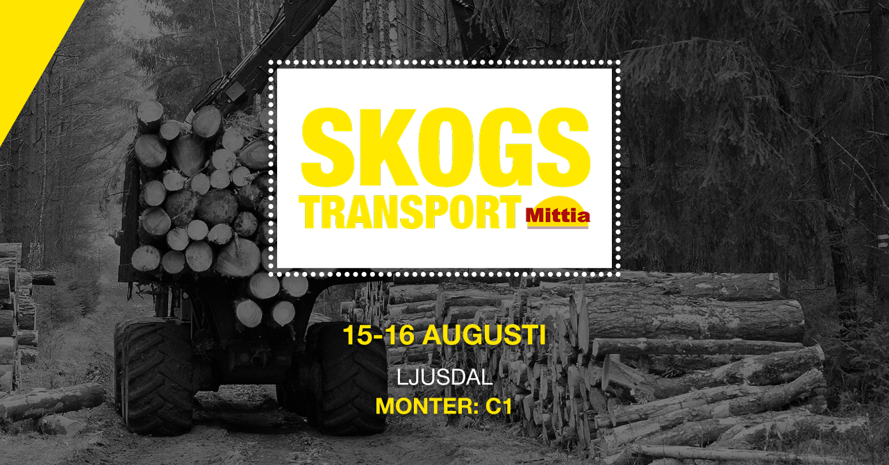 Mittia Skogstransport 2025