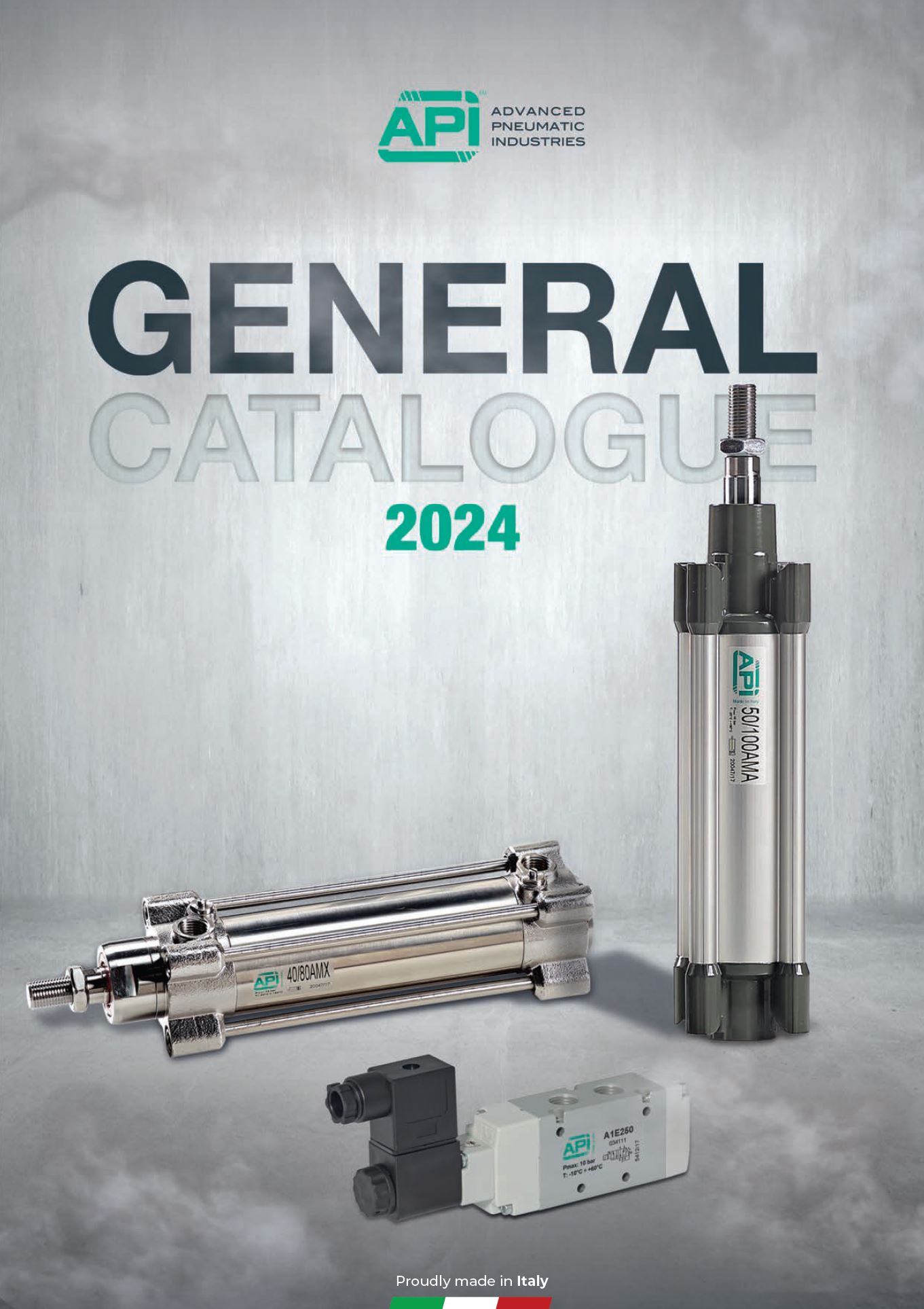 API catalogue 2024 | Dunlop Hiflex