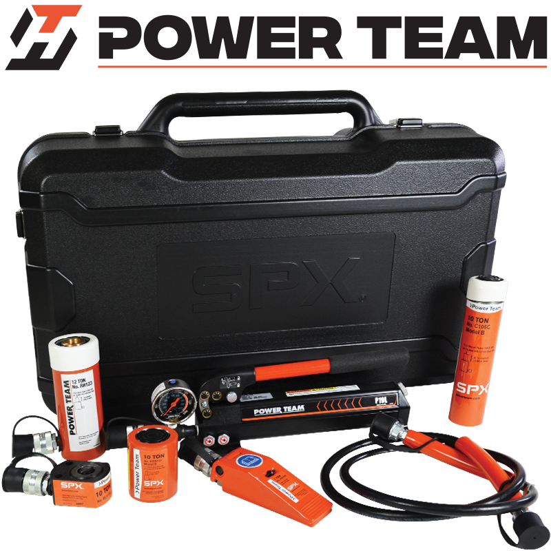 Power Team | Dunlop Hiflex