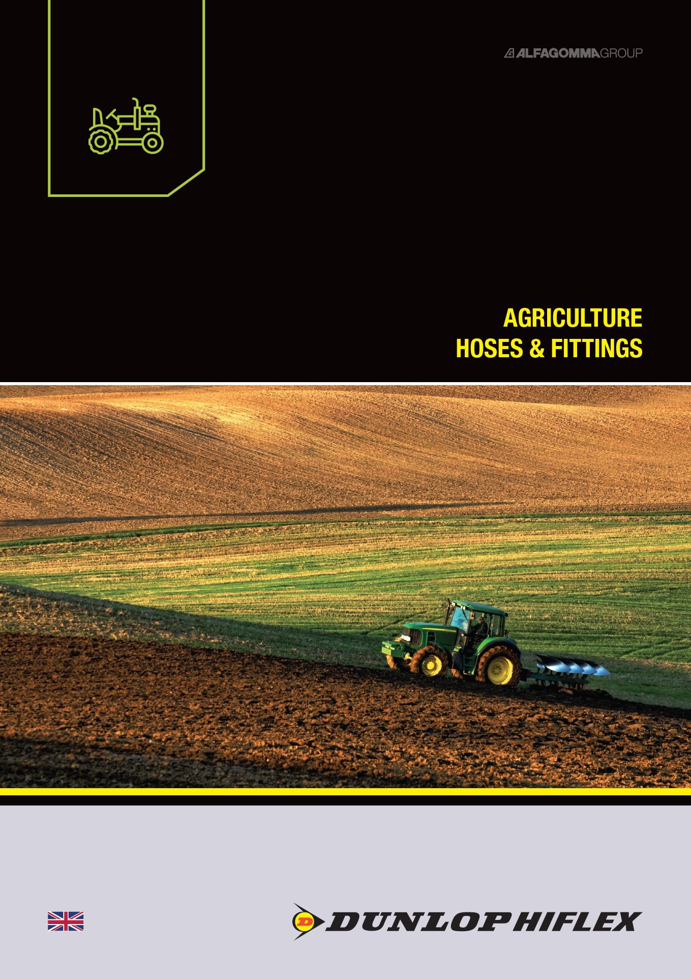 Agriculture 2025 | Dunlop Hiflex