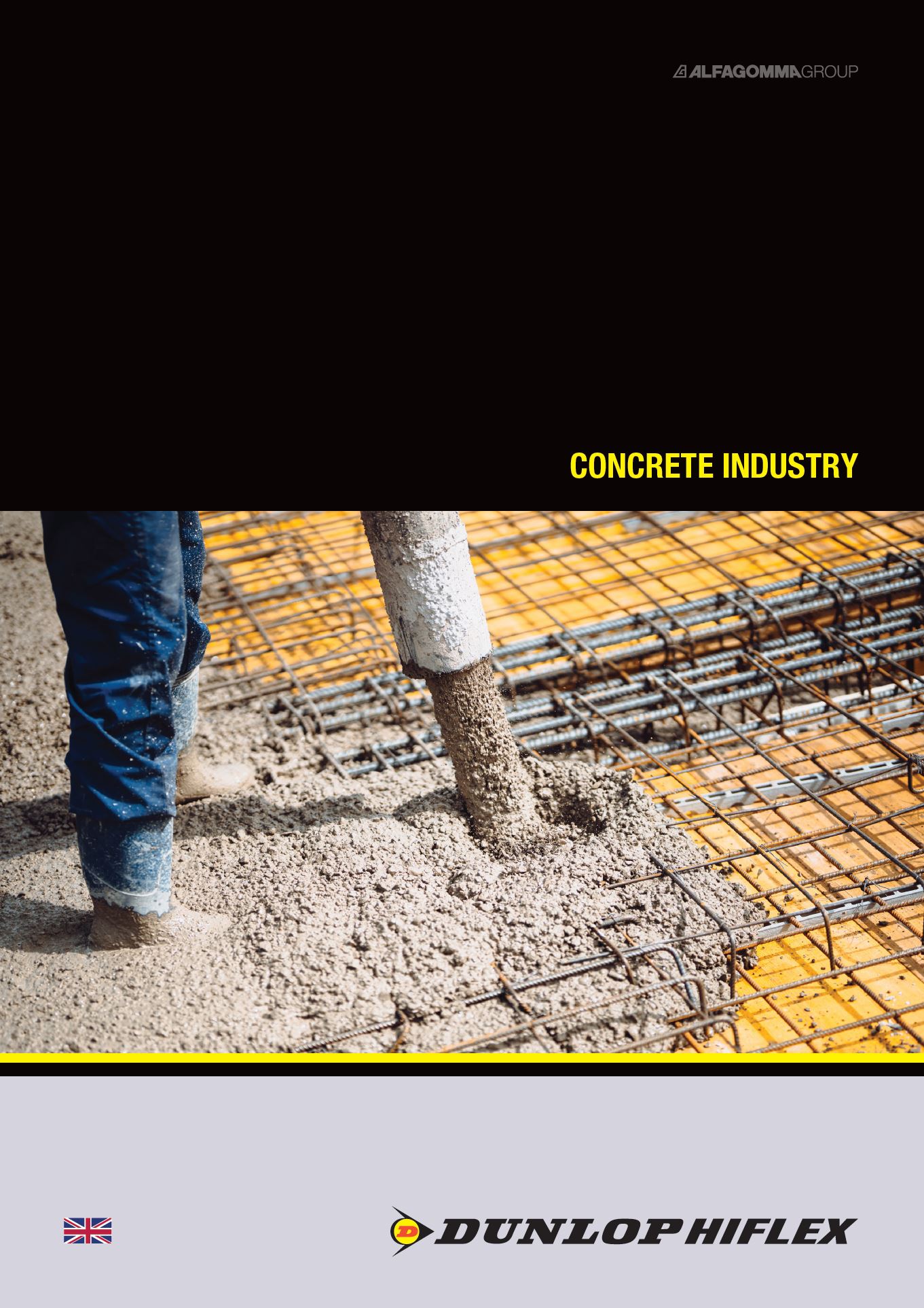 Concrete Industry 2025 | Dunlop Hiflex
